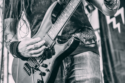 Music Concert Show Guitar