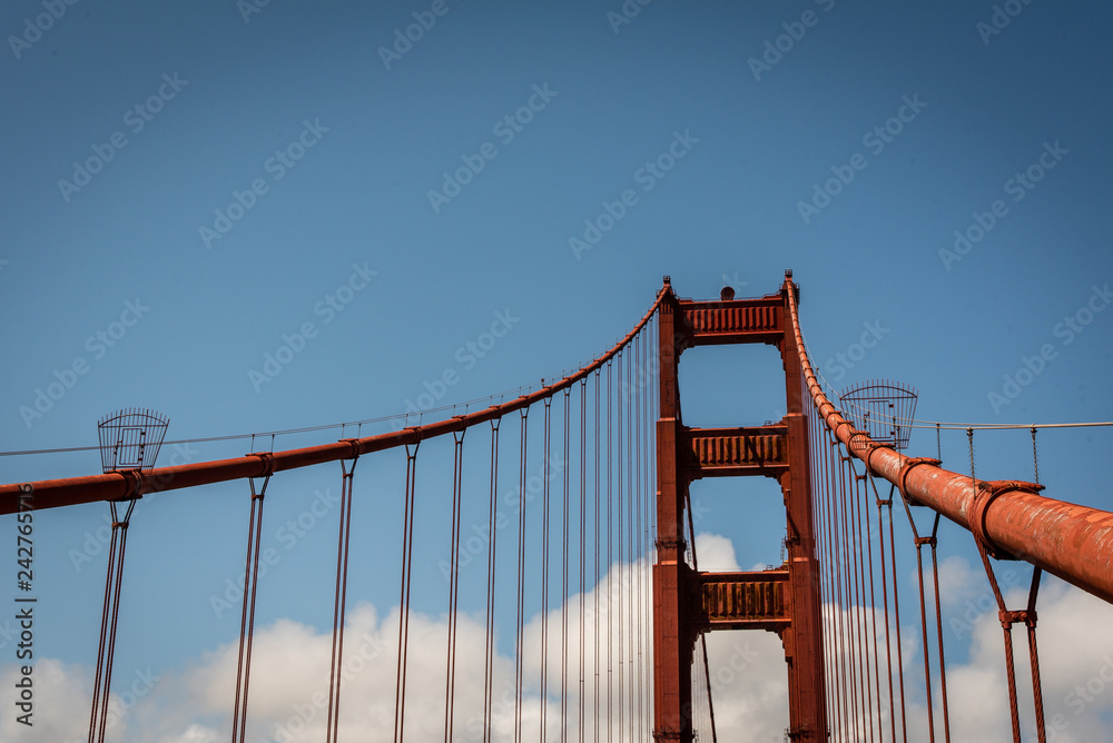 Fototapeta premium Golden Gate Bridge