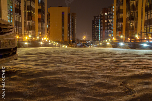  Night St. Petersburg