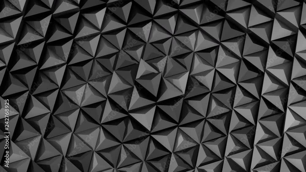 Triangles Formed A Wave
Triangles Formed A Wave
