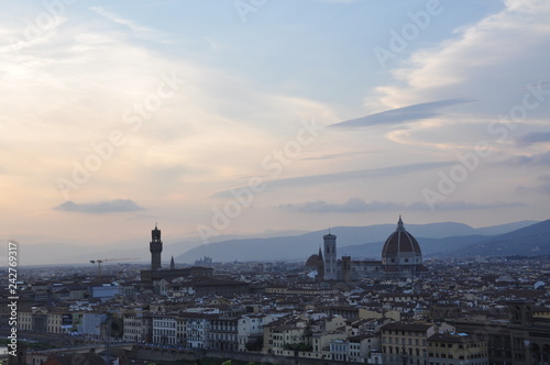 Florence Skyline