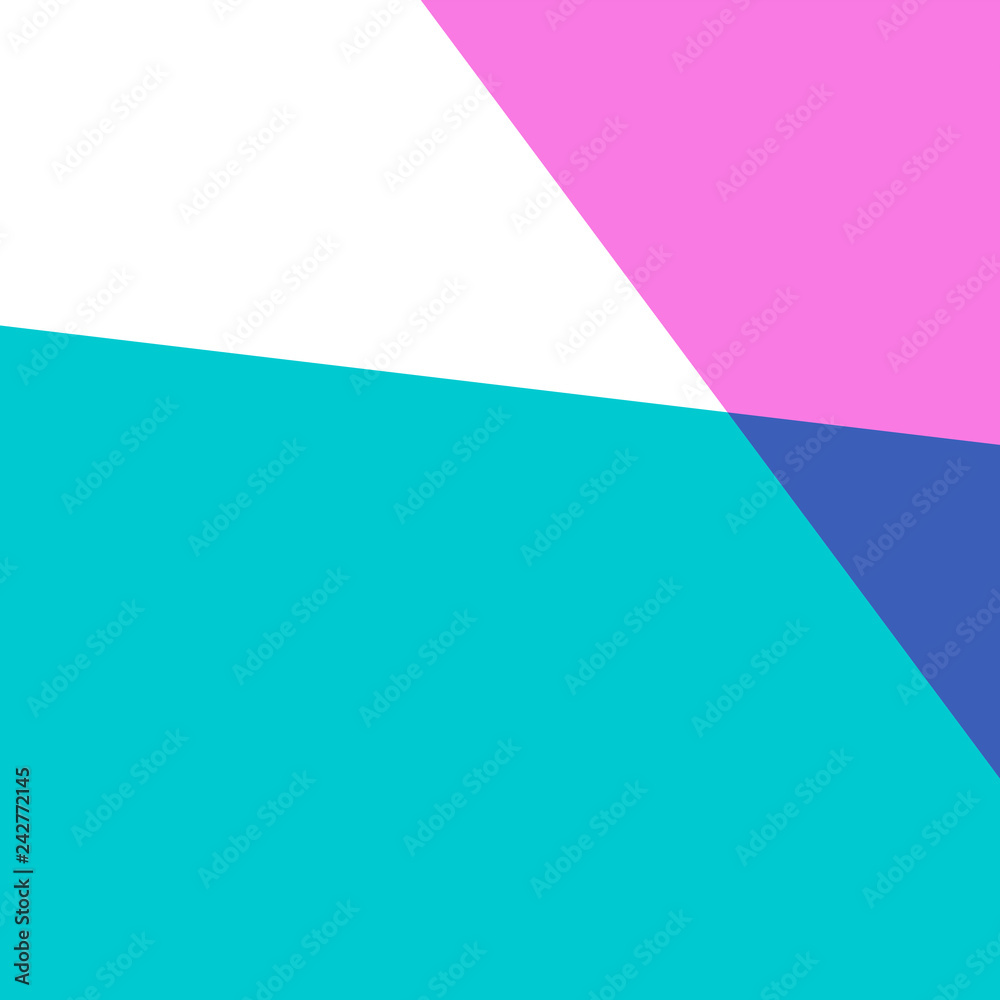 Multicolored Swiss graphic illustration set Multicolored Swiss graphic illustration set