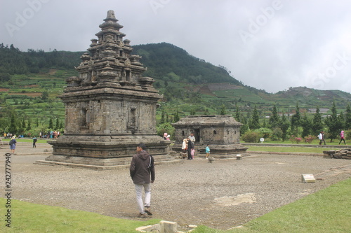 temple