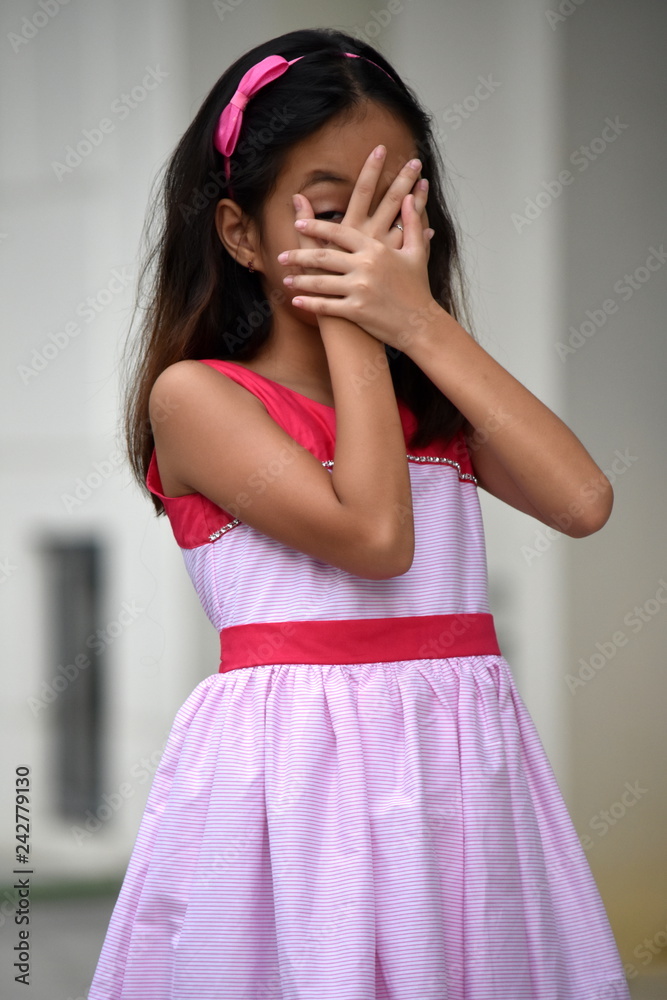 Shameful Teenager Girl Shameful Teenager Girl
