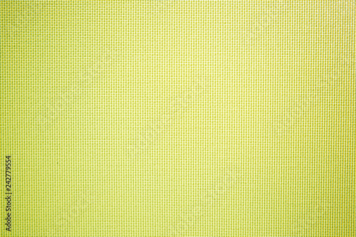 Green fabric texture background. Natural fabric texture. Fabric background