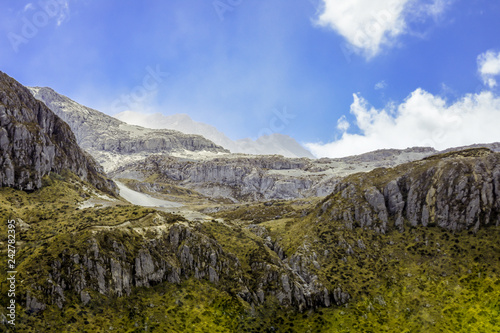 Nevado del Ruiz © teefarodriguez