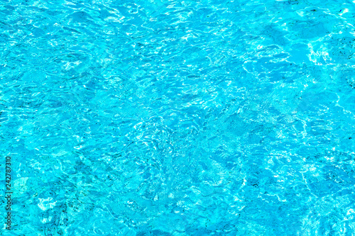 Wallpaper Mural Swimming pool with sunny reflections background. Abstract water surface. Torontodigital.ca