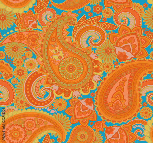 Paisley pattern
