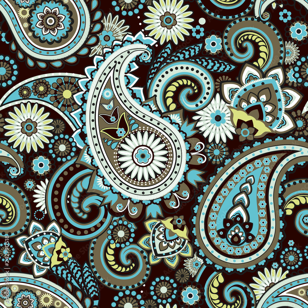 Paisley pattern Paisley pattern