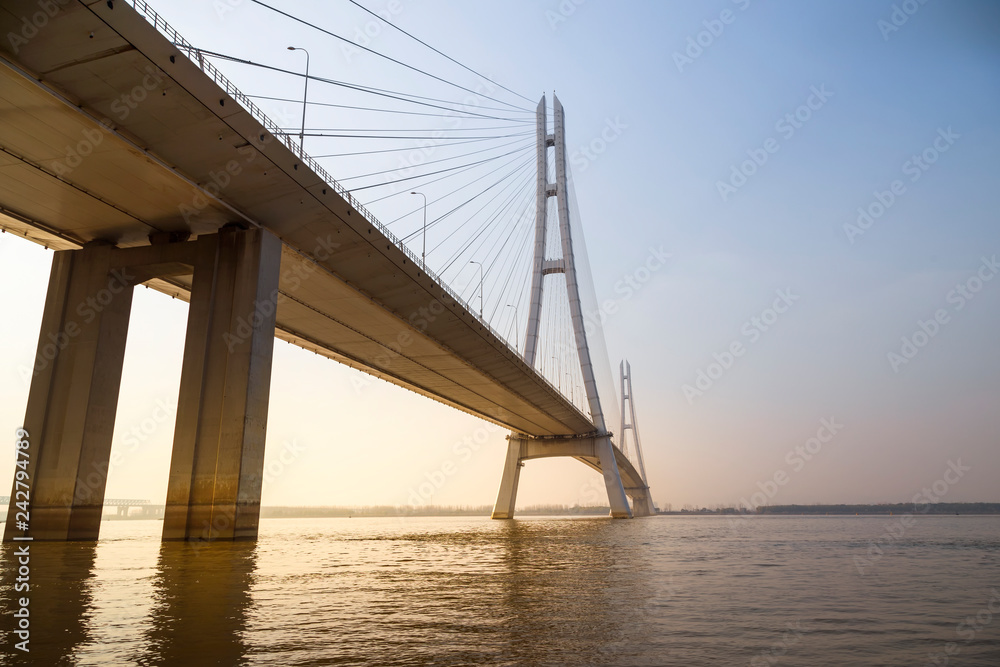 Nanjing Yangtze river bridge Nanjing Yangtze river bridge