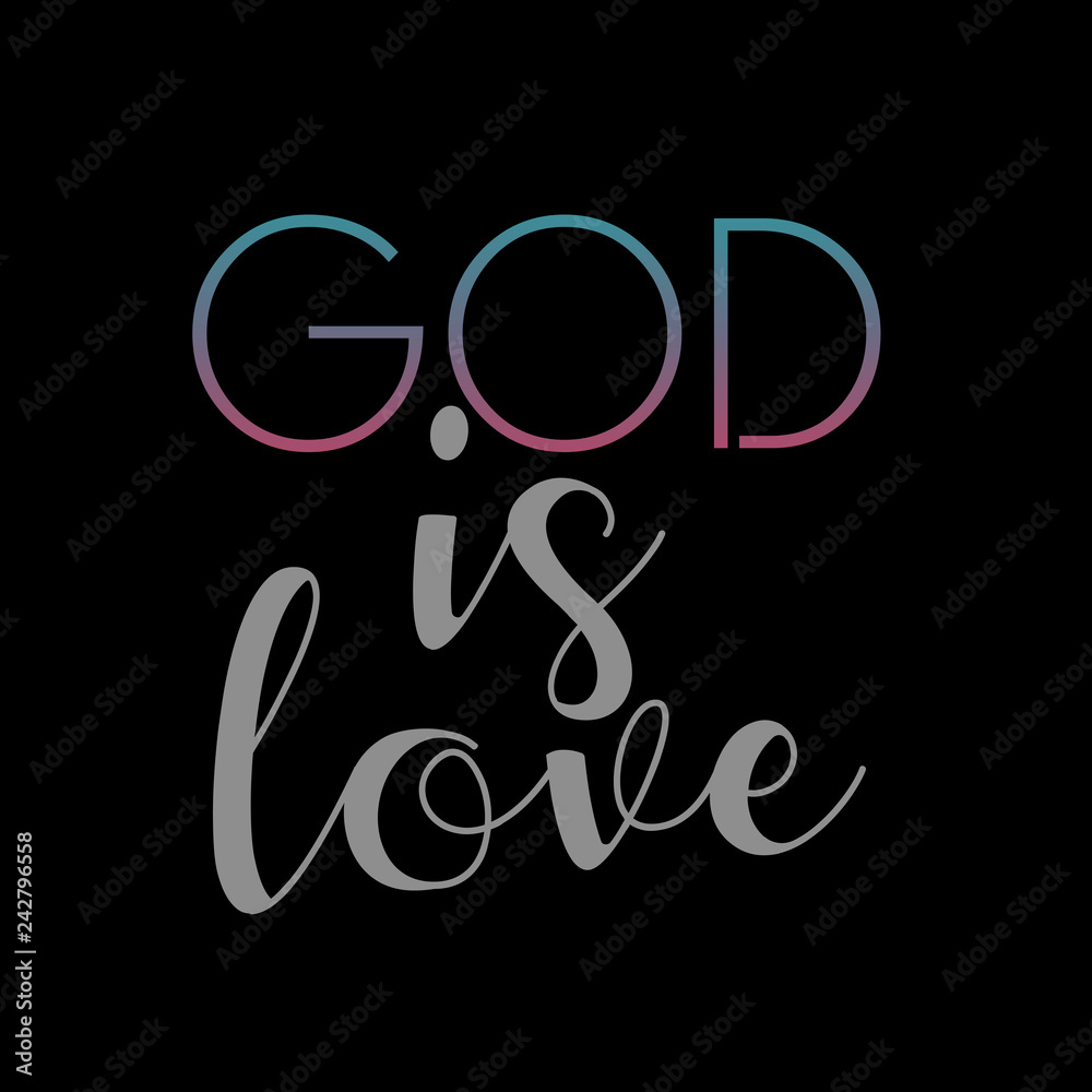 God id Love- God is a super being or spirit worshiped as having power over nature or human fortunes; a deity. God id Love- God is a super being or spirit worshiped as having power over nature or human fortunes; a deity.