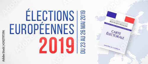 Élections européennes 2019