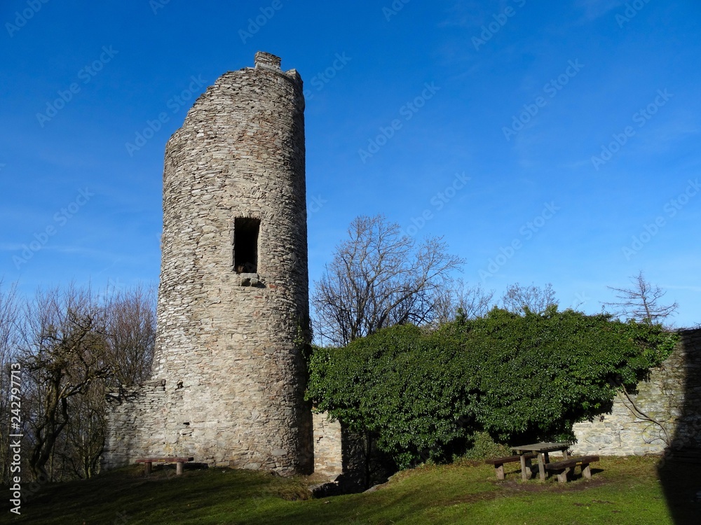 Ebersburg Frühling