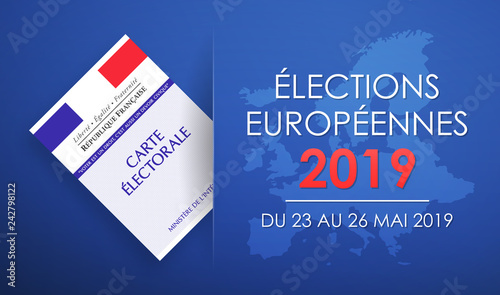 Élections européennes 2019