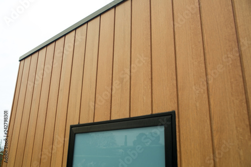 Timber Cladding