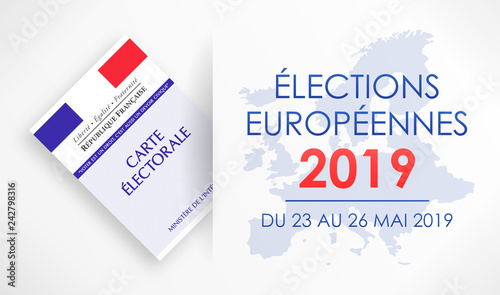 Élections européennes 2019