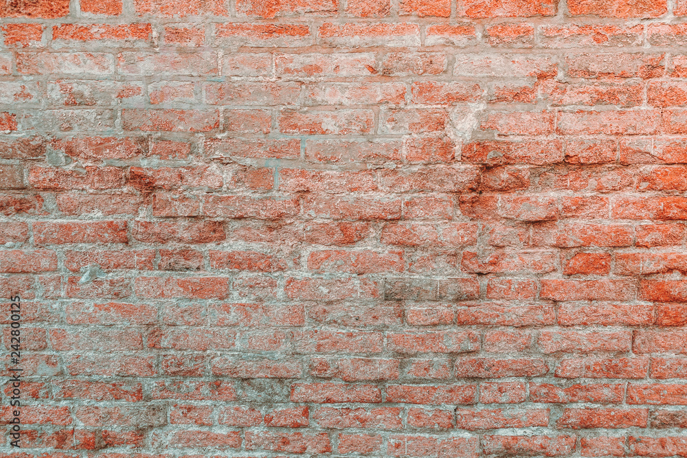 Old red brick wall textures and backgrounds Old red brick wall textures and backgrounds