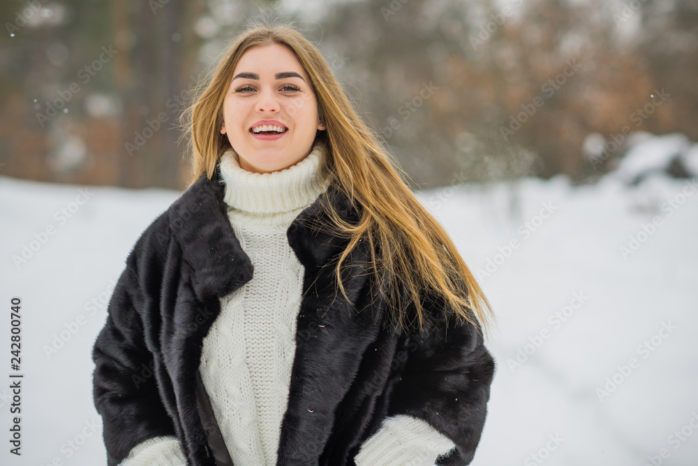 Natural modern female beauty. Attractive Plus size lady nice girl in park, lifestyle of woman, pretty face Natural modern female beauty. Attractive Plus size lady nice girl in park, lifestyle of woman, pretty face