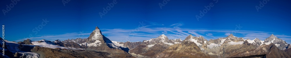 Matterhorn Panorama 