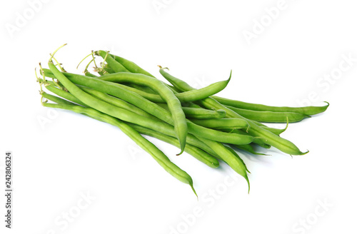 Haricots verts photo