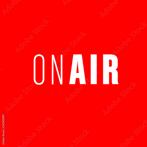 on air