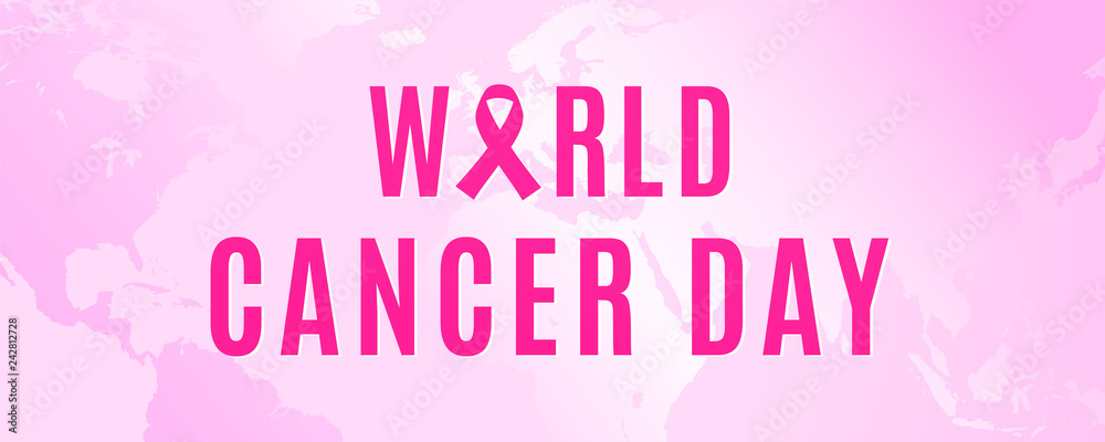 February 4 is World Cancer Day to share you charity with the oncology patients. February 4 is World Cancer Day to share you charity with the oncology patients.
