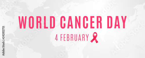 February 4 is world day when all people unite against the cancer.