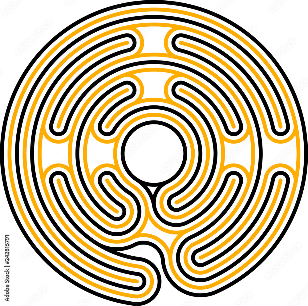 Grey's Court, maze, GB Grey's Court, maze, GB