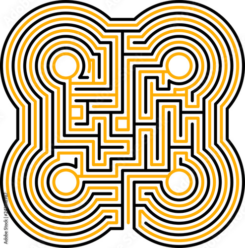 Maze fig080