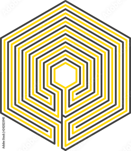 Flower of Life 2, maze