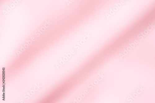 abstract soft blurred sweet pink fabric texture background