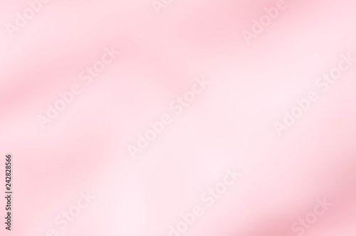 abstract soft blurred sweet pink fabric texture background © piggu