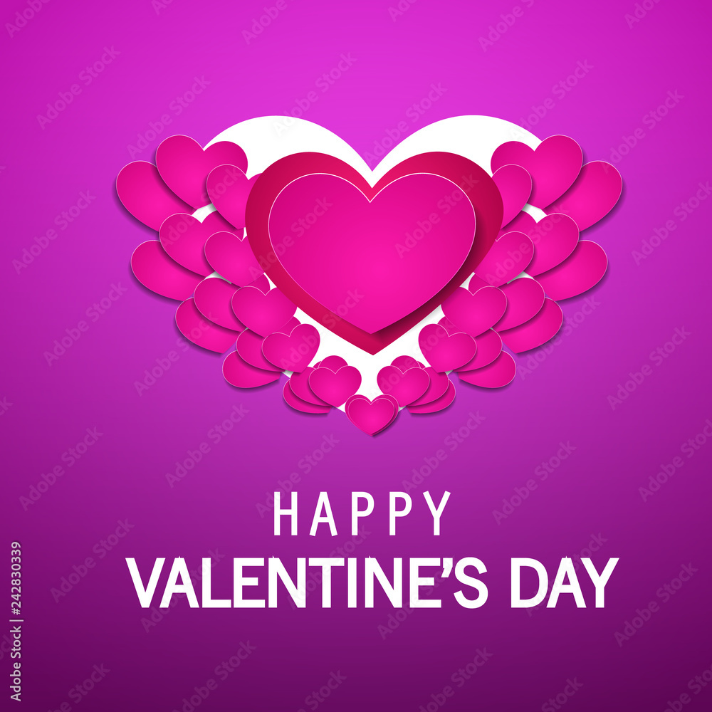 Happy Valentine is Day Card
