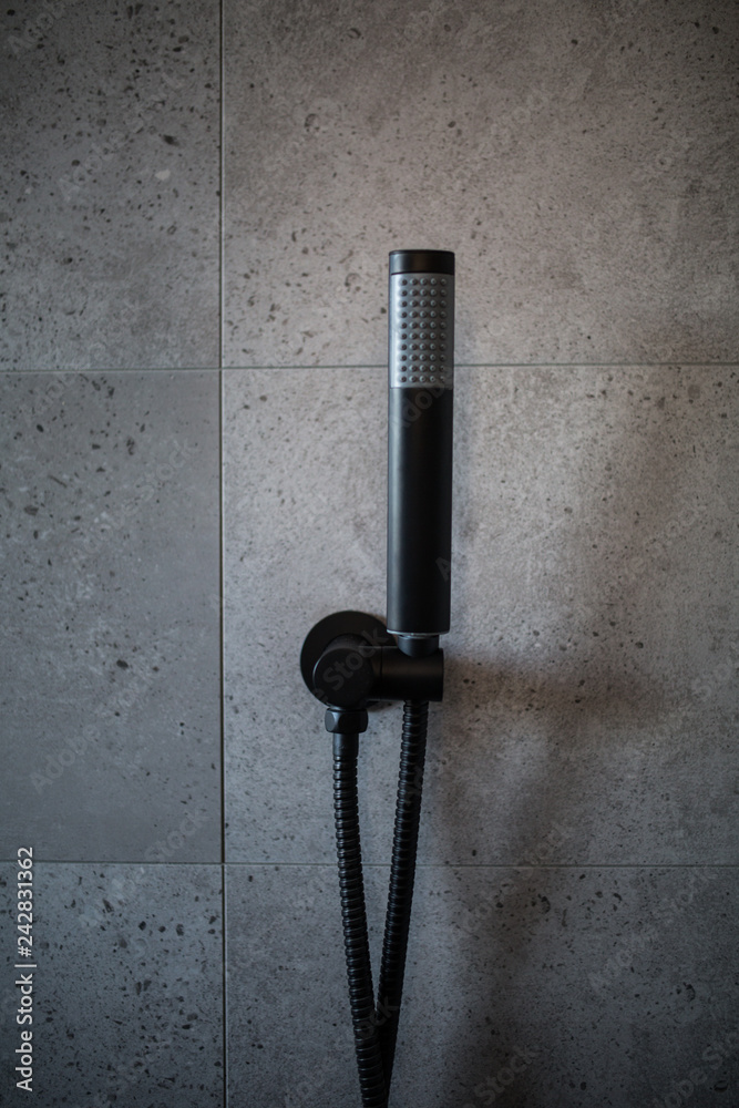 Aesthetic Bathroom Stock Photo | Adobe Stock