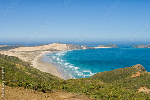 Ninety Mile beach New Zealand
