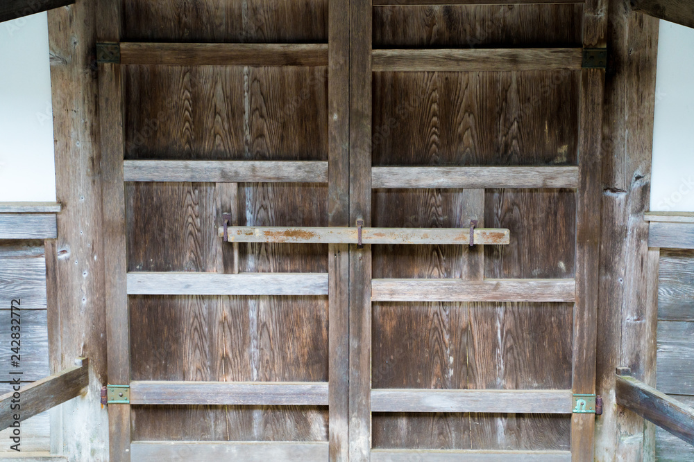 寺院の門 寺院の門