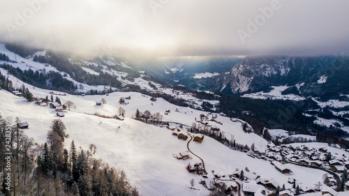 Winter Valley