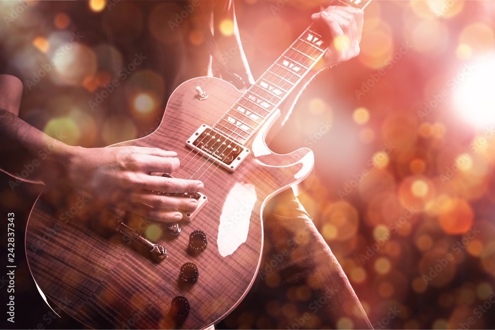 Obraz premium Concert.