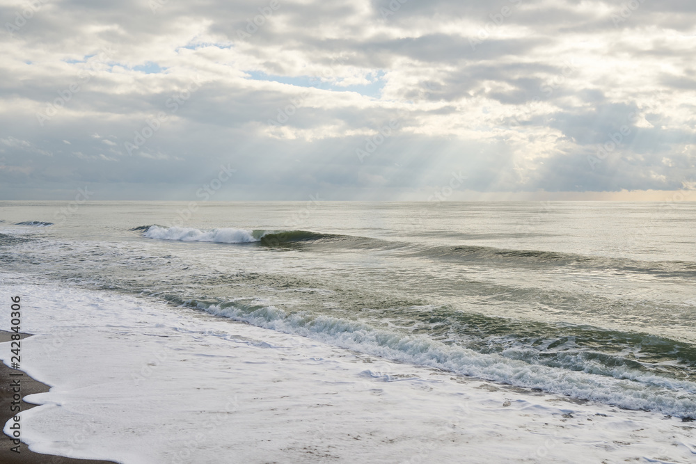 Beautiful seascape background Beautiful seascape background