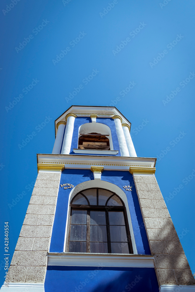 Obraz premium Church in Koprivshtitsa, Bulgaria