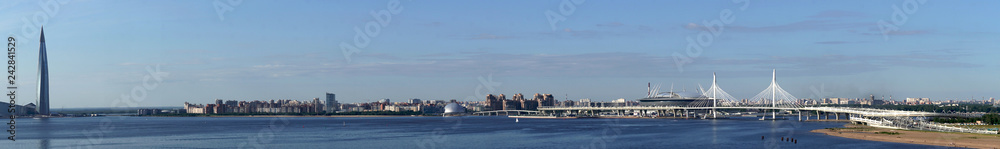 Panorama Sankt Petersburg