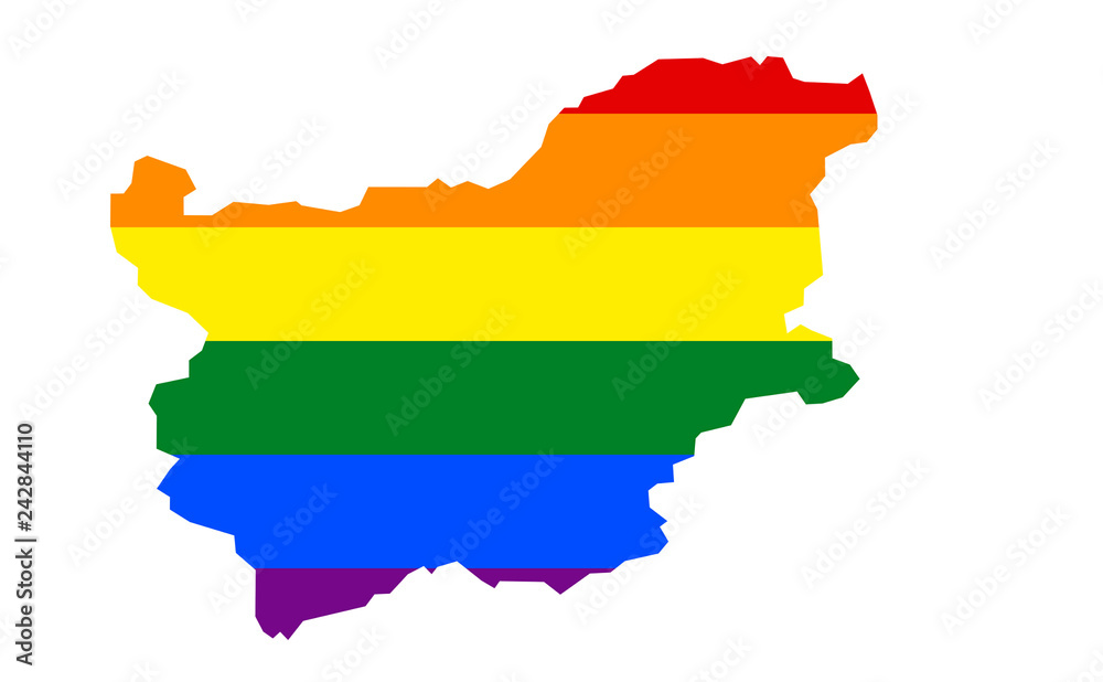 Bulgaria Europe Gay Pride State Bulgaria Europe Gay Pride State