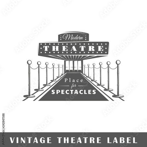 Theatre label