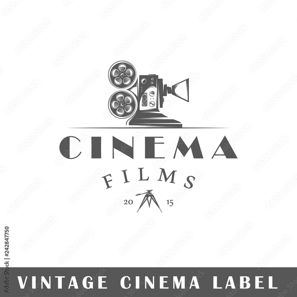 Cinema label