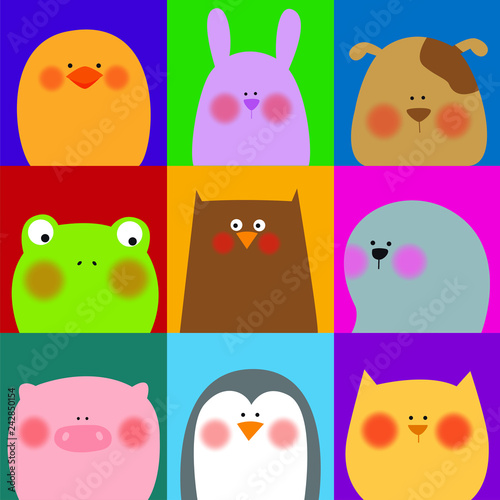 animali