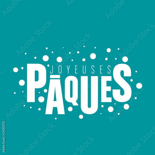 joyeuses pâques