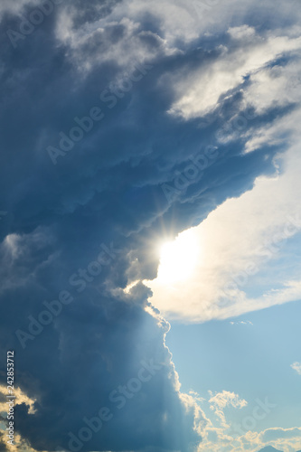 Amazing Clouds and Sky