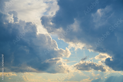 Amazing Clouds and Sky