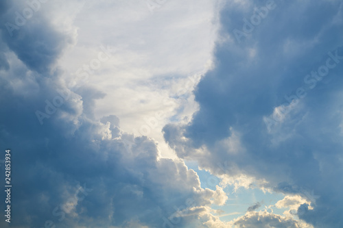 Amazing Clouds and Sky