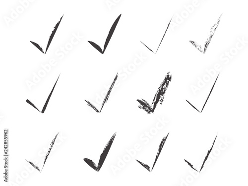 Brush Ticks Collection